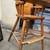 Antique Childs Highchair 3 thumbnail
