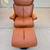 Ekornes Stressless Magic Recliner and Ottoman, LARGE 4 thumbnail