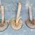 3 vintage tractor seats-$100/best offer 2 thumbnail