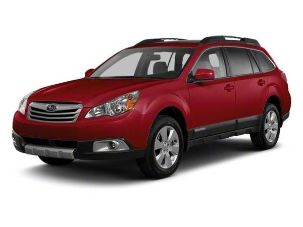 2012 Subaru Outback 3.6R Limited AWD All Wheel Drive 1