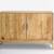 UNIQUE "BOHO" SOLID WOOD ACCENT CONSOLE - ALLNU 3 thumbnail