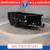 2026 Interstate 6 X 12 LoadRunner Bumper Pull Dump 10K Trailer Black 1 thumbnail