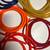 COLORED LATEX TUBING Bundle Yardage 10 thumbnail