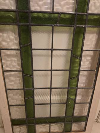 Large Stained Glass Window 1