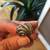 Sterling Silver Ring (Size 6) with marcasite Style  Excellent Conditio 6 thumbnail