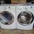 Clean Whirlpool Duet Stackable Washer and Dryer 2 thumbnail