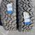 Pair (2) LT 285 70 17 Mud Terrain Tires 1 thumbnail