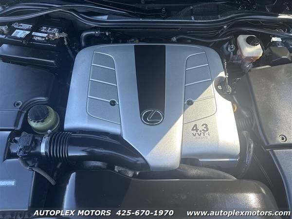 2004 LEXUS LS 430 - $9.99563470766171521124
