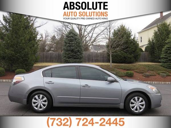 2007 Nissan Altima 2.5 S 4dr Sedan (2.5L I4 CVT) - $4,200 (Nissan Altima Sedan)63654712134403123