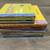 BABY UNIVERSITY BOARD BOOK SET by Chris Ferrie 9 Board Books 5 thumbnail