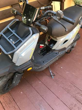 Piezas de moto baratas. 1