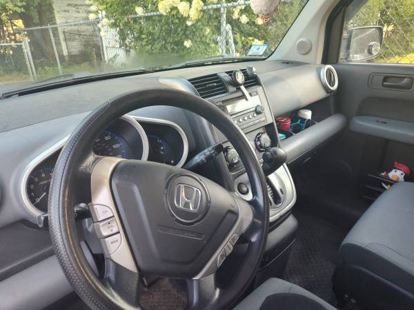 2007 Honda Element SC - $5,500 (Waltham)63469899858819122