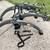 Bike Rack - Saris Bones 3-Bike Trunk Mount Bicycle Carrier Rack 15 thumbnail