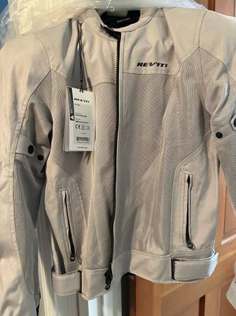 Revit Eclipse NEW TAGS ON! Mesh moto jacket womens- retails $189! 1