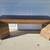 Contemporary Modern Wood Console Table 5 thumbnail