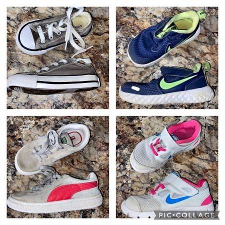 Toddler Shoes 1