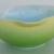 PYREX 4 QUART GREEN YELLOW SQUARE and DOT OMBRE CINDERELLA PROMOTIONAL 4 thumbnail