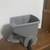 Seed and fertilizer spreader 3 thumbnail