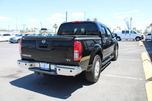 2013 Nissan Frontier Crew Cab - Financing Available! - $12499.0063469601200259124