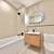 Gleaming new 1BR elev 2balc prime finishes 1block to AC line* 6 thumbnail