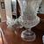 Waterford Crystal Mastercraft 16" John Connolly 50th Ann. Centerpiece 3 thumbnail