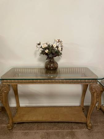 Console Table 1