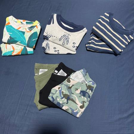 Toddler Pajama Bundle 1