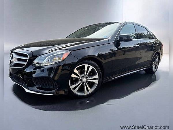 2016 Mercedes-Benz E-Class E 350 4MATIC AWD 4dr Sedan - $13950.00 (san jose west)63469607889409120