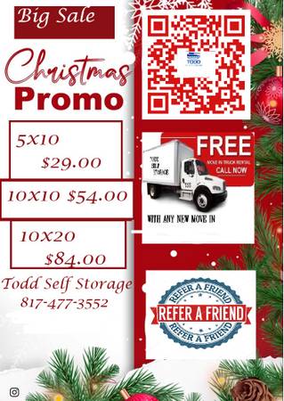 all your storage needs here 1