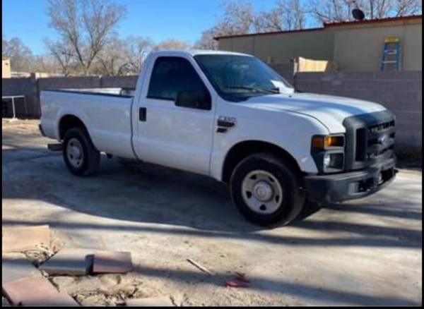 2008 Ford F350 - $4,850 (Albuquerque)63470241652355121