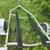 Bunk boat trailer ez loader had 16' fiberglass I/O on it 3 thumbnail