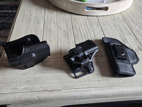 Glock Holsters 1