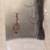 Water Color on Silk/ Frame - Artist Signed 2 thumbnail