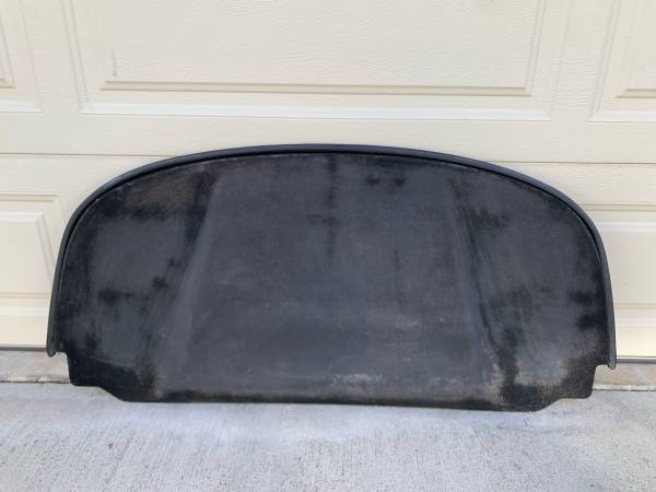 91-94 ACURA NSX OEM ENGINE COVER - MAINTENANCE LID 1
