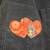 Vintage Blue Cordory Care Bears Bag 1 thumbnail