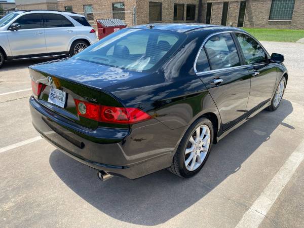 2006 Acura TSX - $4,700 (Katy)63617082878209123