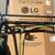 36 inch refrigerator new LG stainless Model #LRFVS3006D 1 thumbnail