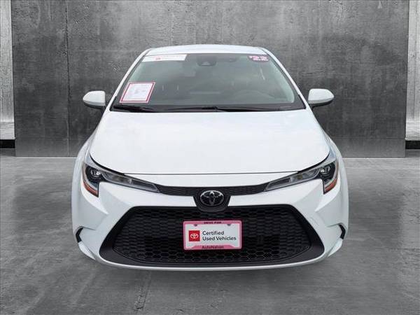 Corolla LE Sedán Certificada Toyota 2022 - $21,455 (Llame al *(949) 468-5332* para Confirmar Disponibilidad Instantáneamente)63623804508163121