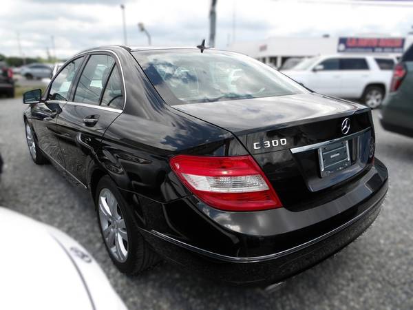 2011 Mercedes Benz C300 - $9,800 (Monroe, LA)63470758525827124