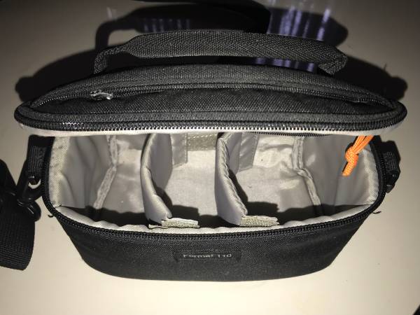Lowepro Format 110 Camera Bag 1