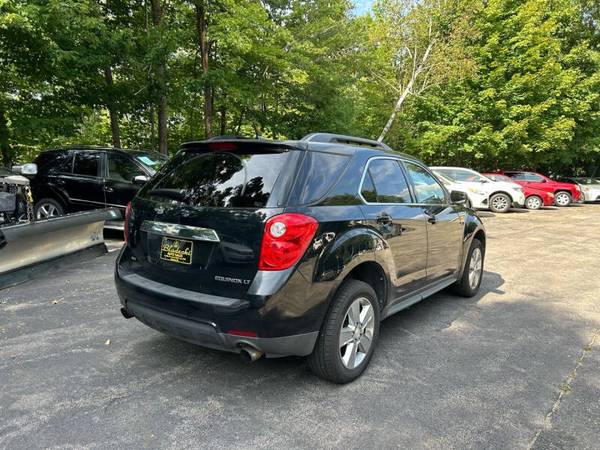 $8,999 2012 Chevy Equinox LT AWD SUV *Only 103k Miles, SUNROOF, Clean* - $8,999 (Laconia, NH)63622620385411124