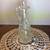 Vintage Anchor Hocking STAR OF DAVID CRUET w Stopper-Great Condition 1 thumbnail