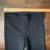 New(no tag) Helmut Lang Black Scuba Cropped Flare Pant-Large 7 thumbnail