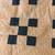 Large Vintage Antique Quilt 63X81 2 thumbnail