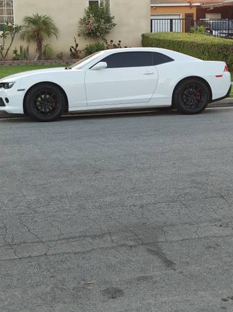 2015 Camaro ls 1