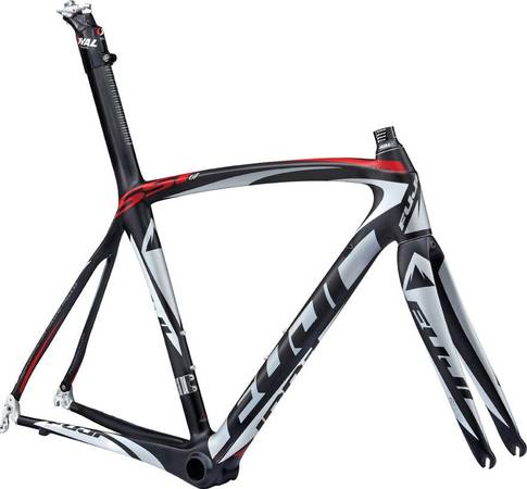 NEW FUJI SST 1.0 frameset 1
