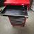 Large Red 2 Piece Rolling Tool Cabinet 5 thumbnail