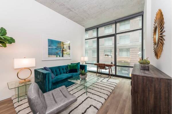 $1,994 Estudio moderno en South Loop con lavandería en unidad y comodidades (South Loop)63898860308227122