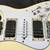 80's Vintage Modified Squier Bullet 1 Guitar HSH 2 thumbnail