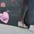 Rare 80's Vintage L.A. Gear Kathy Ireland Brats Store Display Standee 4 thumbnail